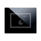 AVE - AVE44PVTC3GA-NAL PLACCA TOUCH GA VETRO NERO 3M