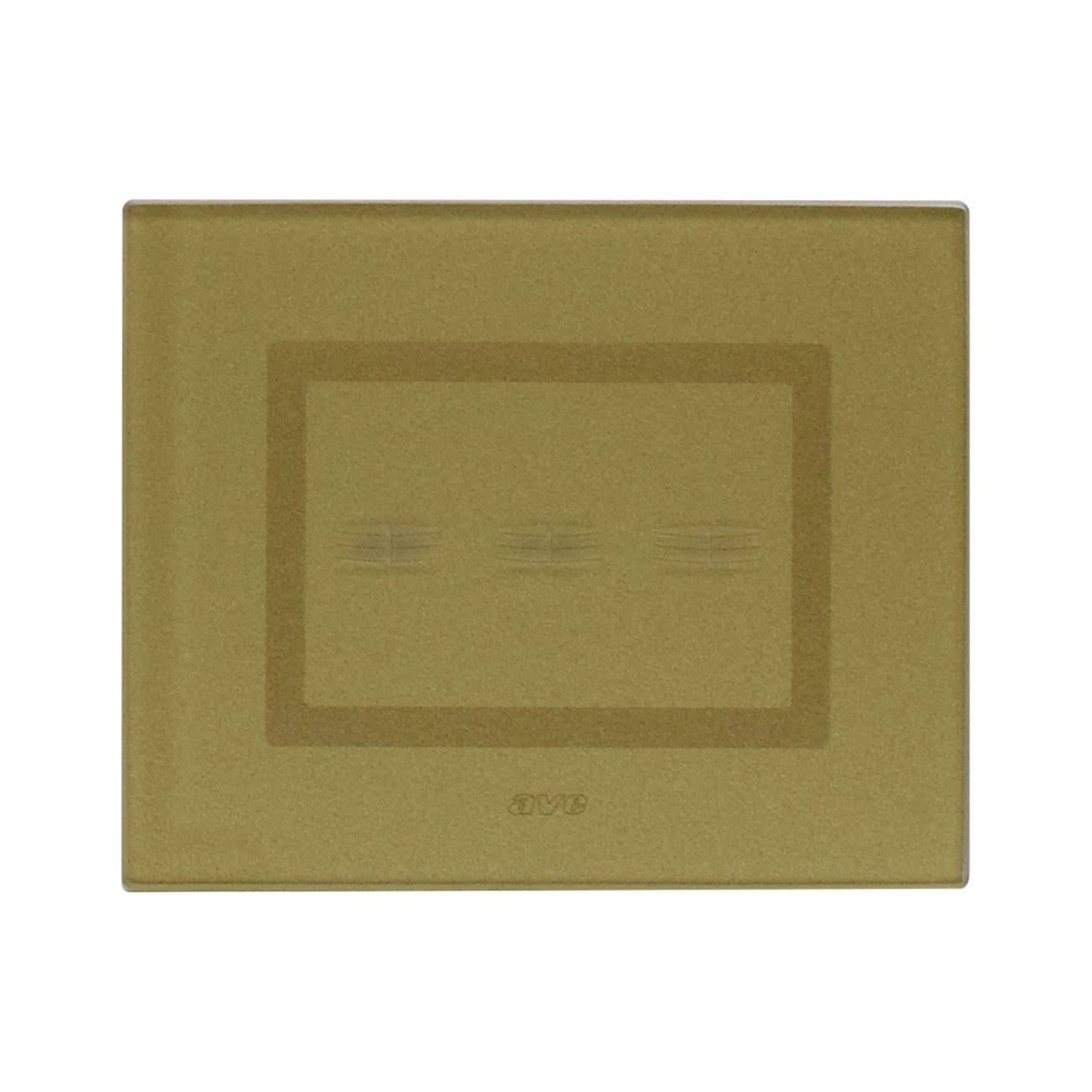 AVE - AVE44PVTC3GOLD PLACCA VERATOUCH ORO 3COM