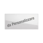 AVE - AVE44PVTC4BL/XX PLACCA VERATOUCH PERSON. BIANCO 4M