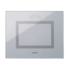 AVE - AVE44PVTCN3GO PLACCA TOUCH VETRO S44 GRIGIA NEUT.