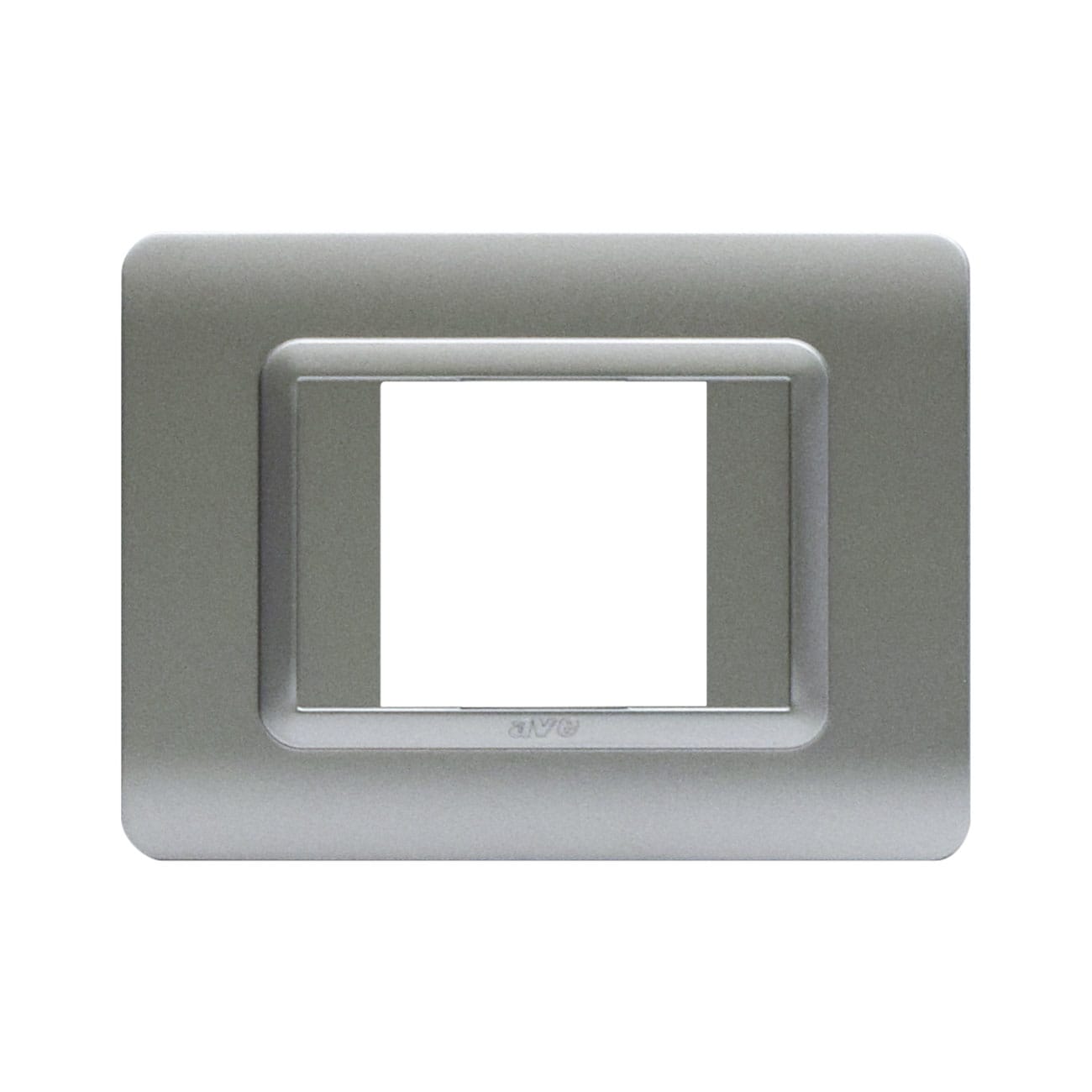 AVE - AVE44PY02AO PLACCA TECN.44 ARGENTO OPAC.2M CENT