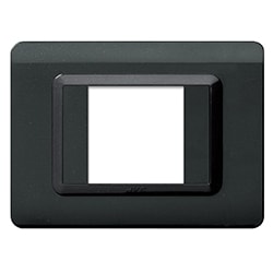 AVE - AVE44PY02GSL PLACCA TECN.44 GRIGIO SCURO 2M CENT