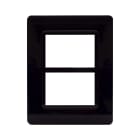 AVE - AVE44PY033GSL PLACCA TECN.44 GRIGIO SCURO 3+3M