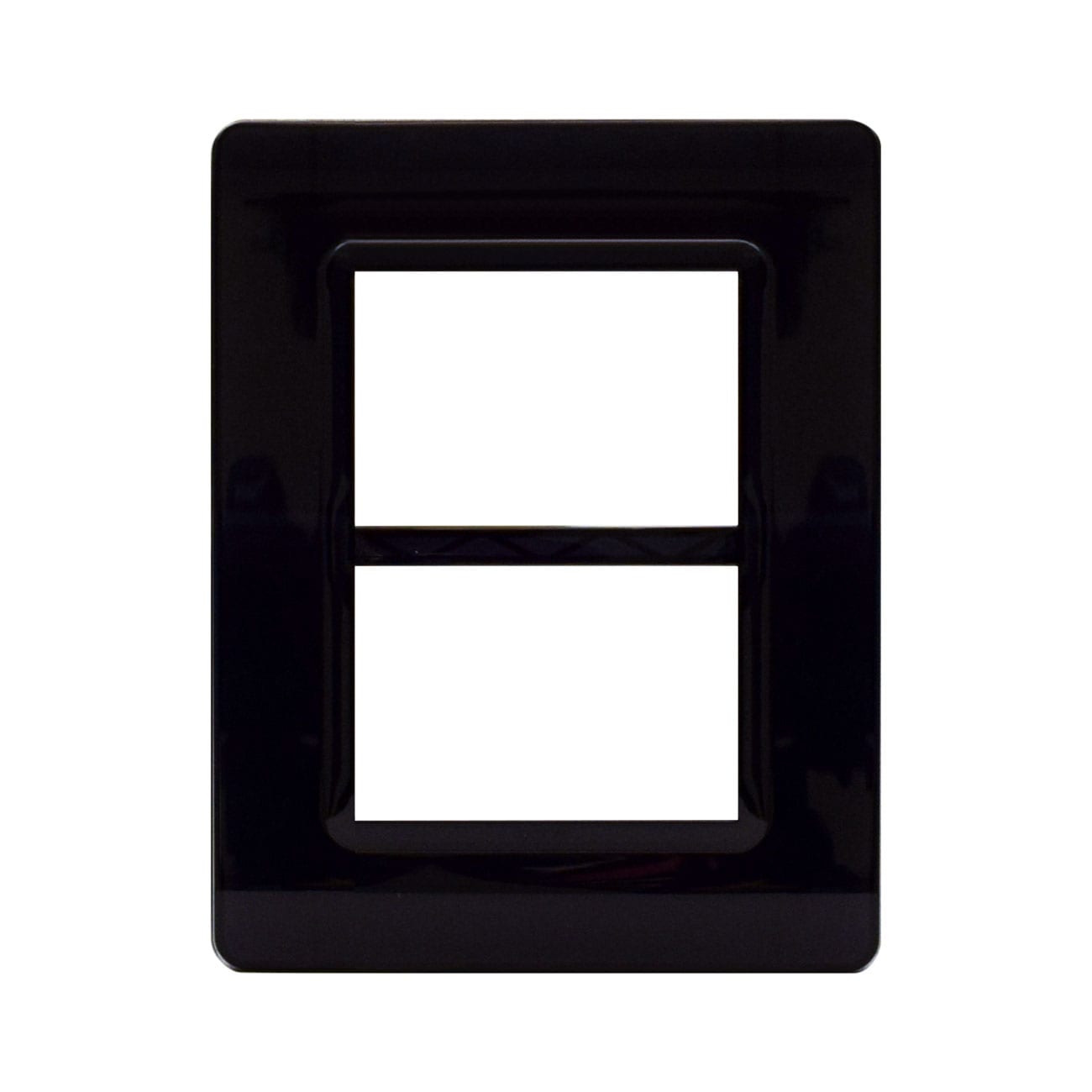 AVE - AVE44PY033GSL PLACCA TECN.44 GRIGIO SCURO 3+3M