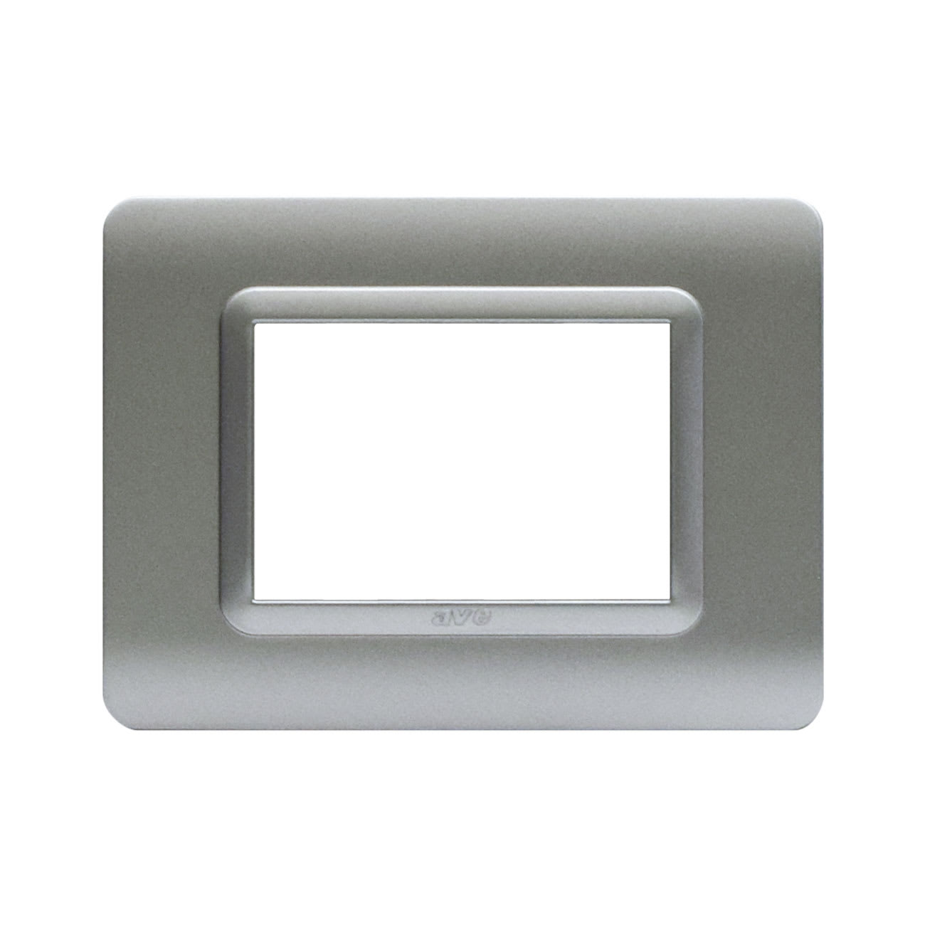 AVE - AVE44PY03AO PLACCA TECN.44 ARGENTO OPACO     3M
