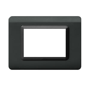AVE - AVE44PY03GSM PLACCA TECN.44 GRIGIO SCURO MET. 3M