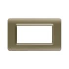 AVE - AVE44PY04CHO PLACCA TECN.44 CHAMPAGNE OPACO 4M