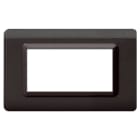 AVE - AVE44PY04GSL PLACCA TECN.44 GRIGIO SCURO LUC. 4M