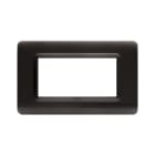 AVE - AVE44PY04GSM PLACCA TECN.44 GRIGIO SCURO MET. 4M