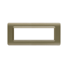 AVE - AVE44PY07CHO PLACCA TECN.44 CHAMPAGNE OPACO 7M