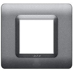 AVE - AVE44PY32AO PLACCA TECN.44 88X88 ARGEN.OPACO 2M