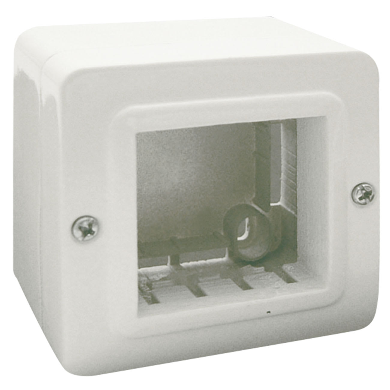 AVE - AVE44QC02 CONTENITORE MINICAN. RAL9010 S44 2M