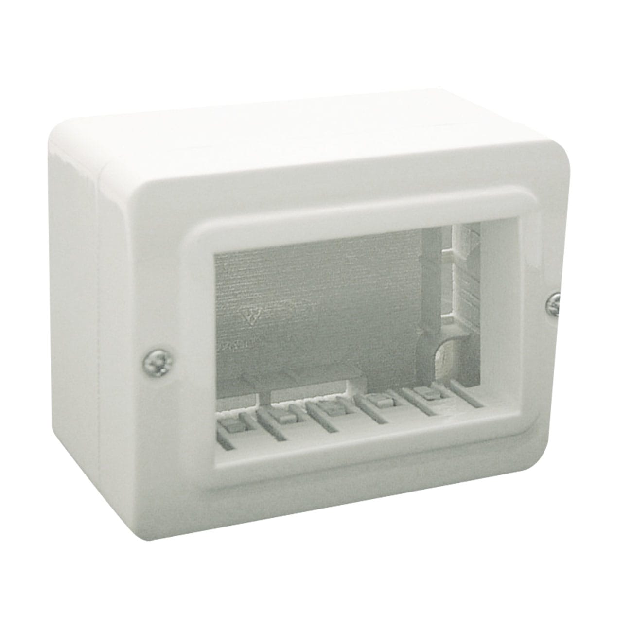 AVE - AVE44QC03 CONTENITORE MINICAN. RAL9010 S44 3M