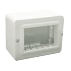 AVE - AVE44QC03 CONTENITORE MINICAN. RAL9010 S44 3M