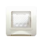 AVE - AVE44SP02B PLACCA IP55 RAL9010 MEMBRANA S44 2M