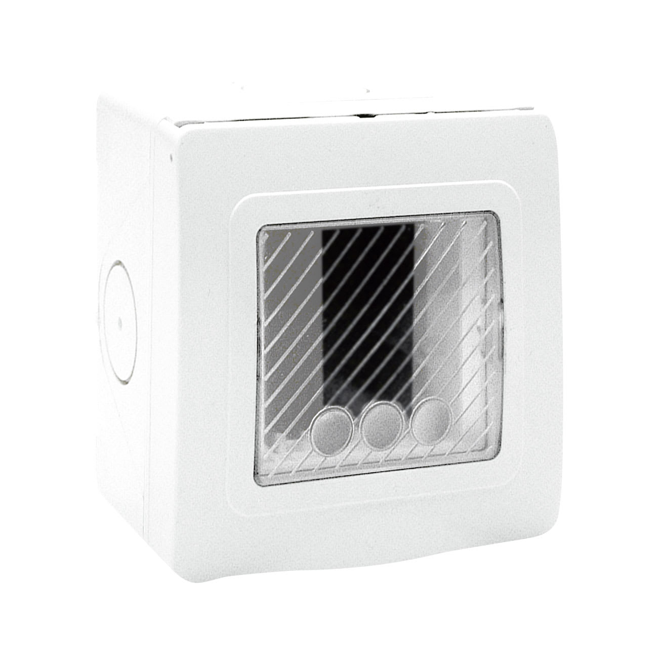 AVE - AVE44ST01B CONTENITORE RAL9010 IP55 S44 1M