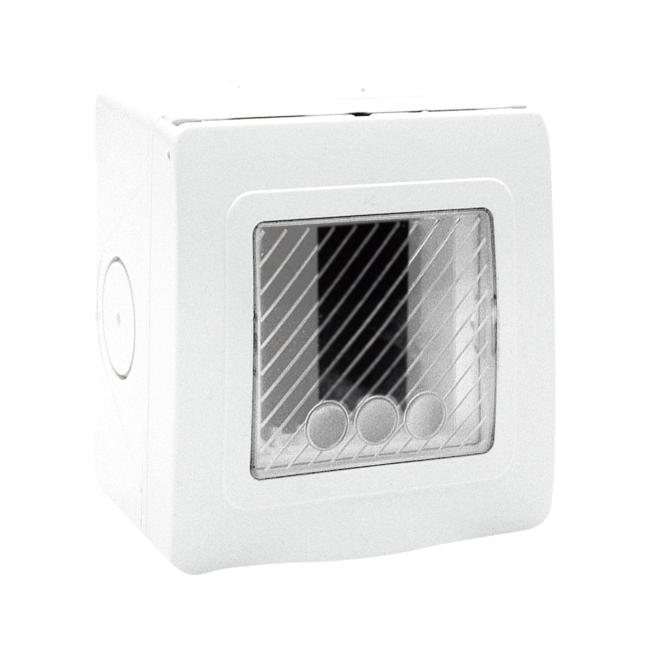 AVE - AVE44ST01B CONTENITORE RAL9010 IP55 S44 1M