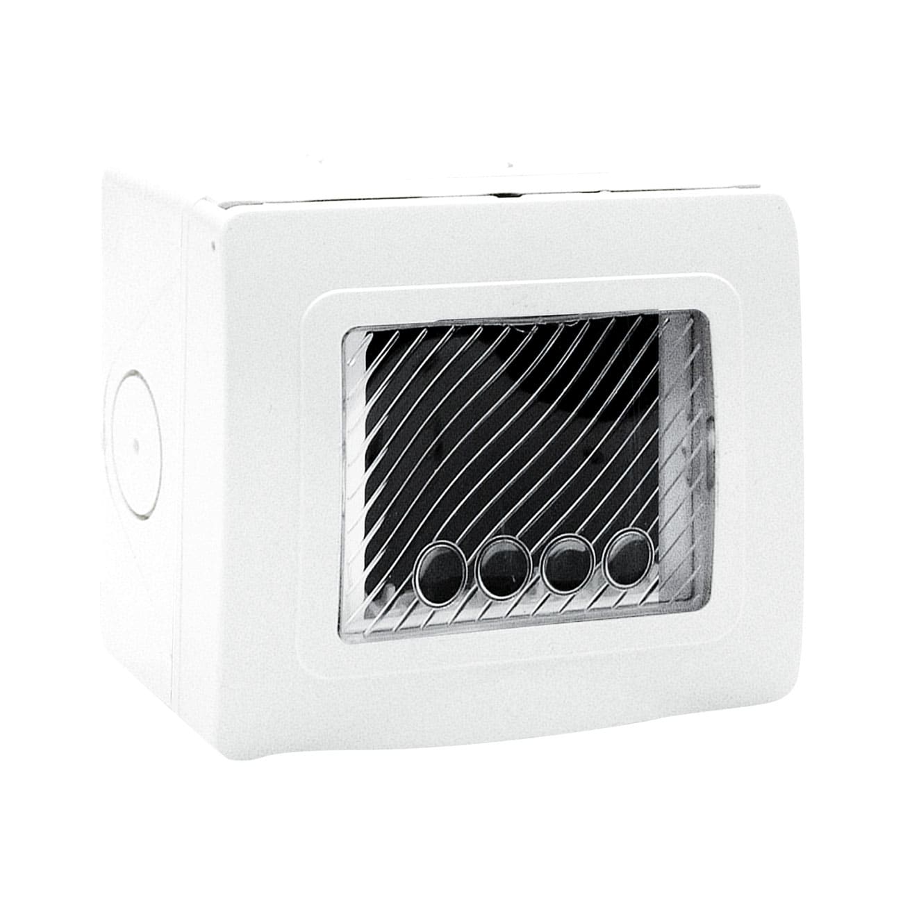 AVE - AVE44ST03B CONTENITORE RAL9010 IP55 S44 3M