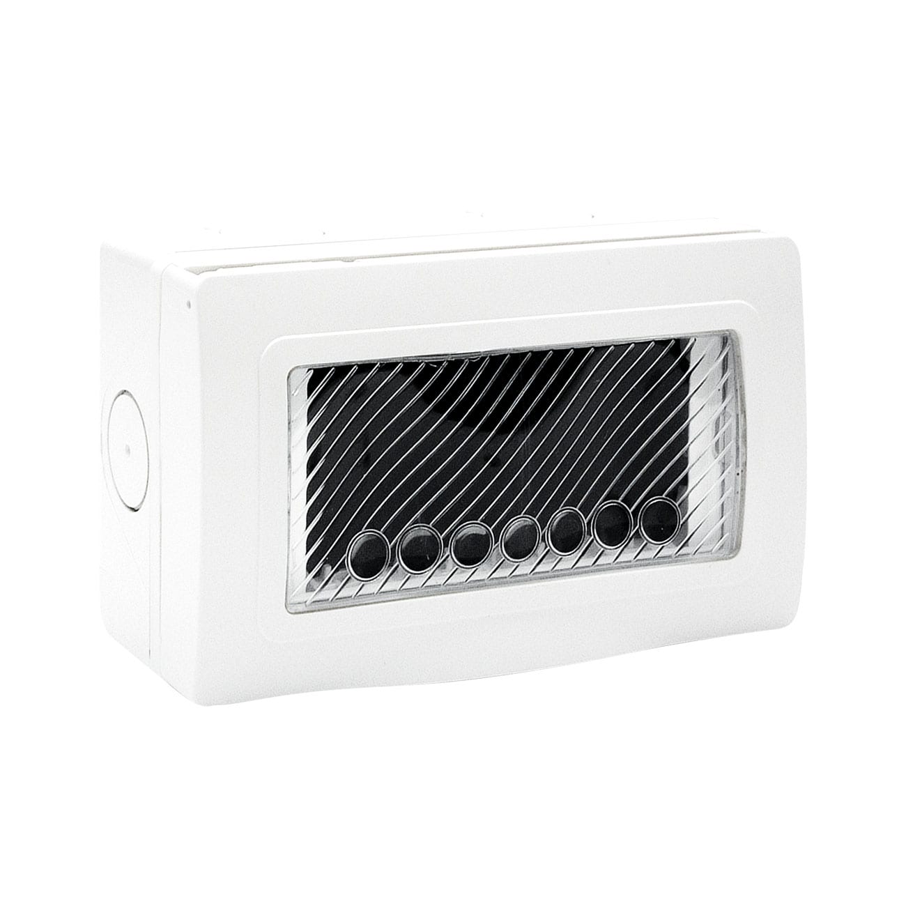 AVE - AVE44ST04B CONTENITORE RAL9010 IP55 S44 4M