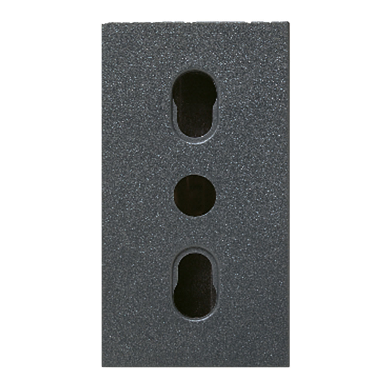 AVE - AVE45306/15TS PRESA POLISICUR 2X10/16A+T NOIR