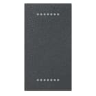 AVE - AVE45313 TAPPO COPRIFORO 1 MOD. NOIR