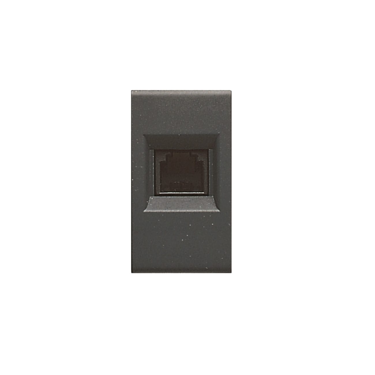 AVE - AVE45324 PRESA TELEFONICA RJ11 4 PIN NOIR