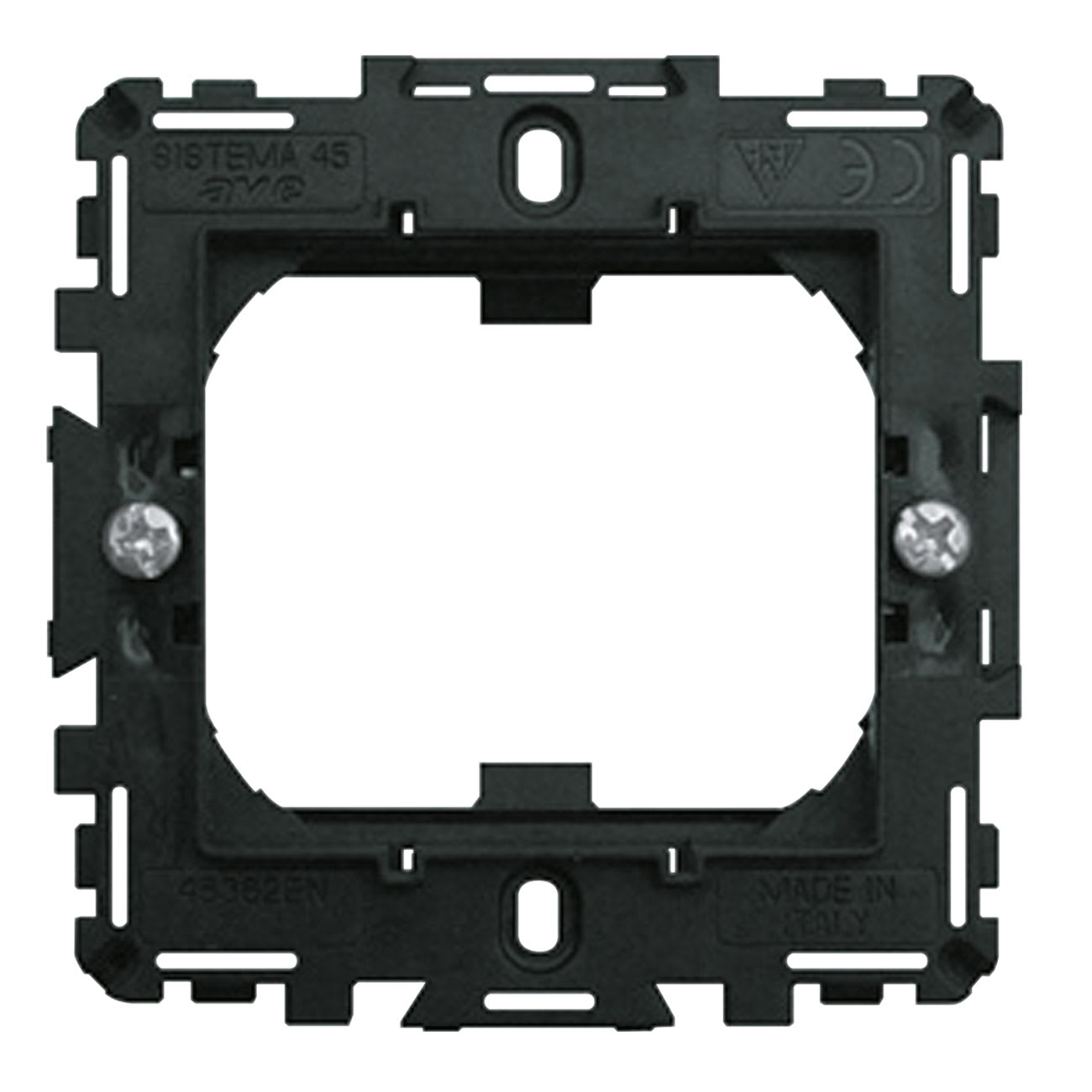AVE - AVE45362EX ARMATURA 1-2M. X SCAT.TONDA/QUAD.
