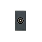 AVE - AVE45396IM PRESA COASS.IEC MAS.INGRES.F NOIR
