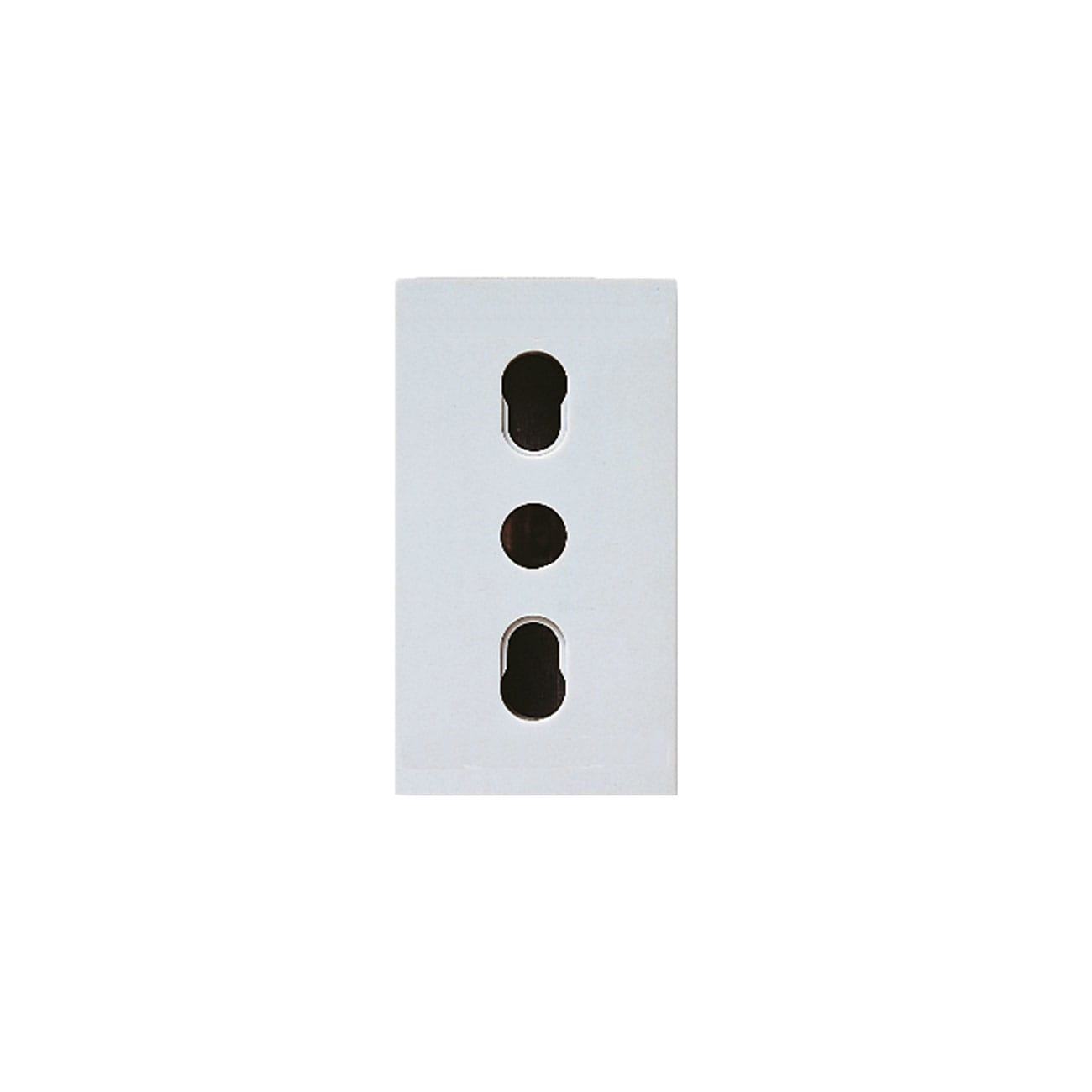AVE - AVE45506/15TS PRESA POLISICUR 2X10/16A+T RAL