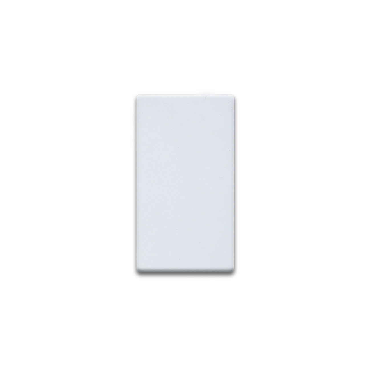 AVE - AVE45513 TAPPO COPRIFORO 1 MODULO RAL