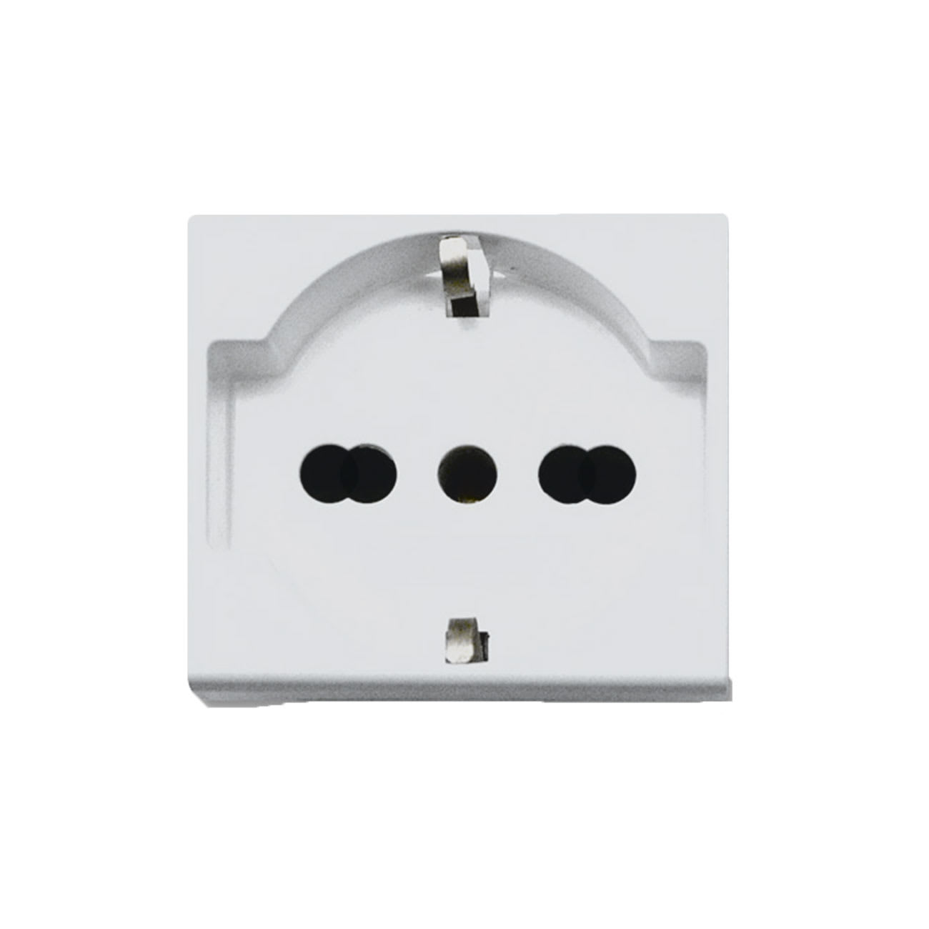 AVE - AVE45590/15TS PRESA UNEL BIPASSO 2P+T 10/16A RAL