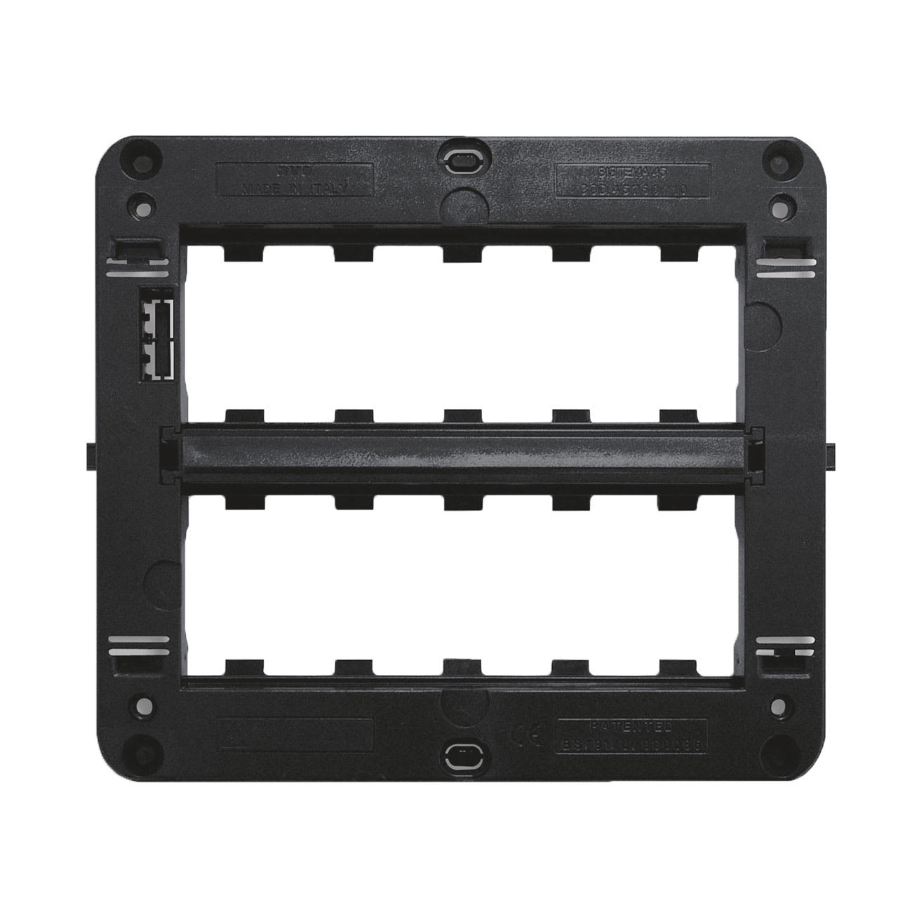 AVE - AVE45760/10 ARMAT. 10 M.S45 (5+5) SETTO INTERC.