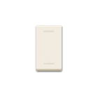 AVE - AVE45901 INTERRUTTORE 16AX 1 MOD. BLANC
