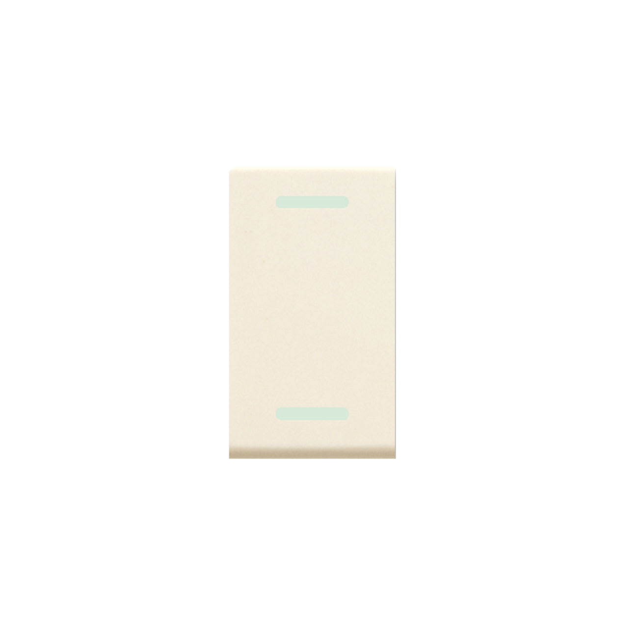 AVE - AVE45901G INTERR. CON GEMMA 16AX 1 MOD. BLANC