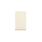 AVE - AVE45905G PULSANTE CON GEMMA ILLUM. BLANC