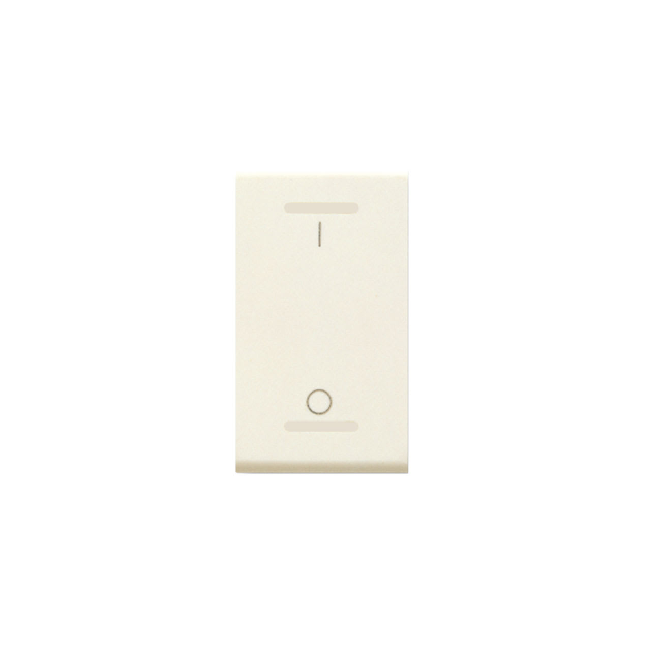 AVE - AVE45910 INTERRUTTORE BIPOLARE         BLANC