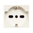 AVE - AVE45990/15TS PRESA UNEL BIPASSO 2P+T10/16A BLANC