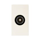 AVE - AVE45996IM PRESA COASS.IEC MAS.INGRES.F.BLANC