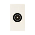 AVE - AVE45996IM PRESA COASS.IEC MAS.INGRES.F.BLANC