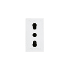 AVE - AVE45B06/15TS PRESA POLISICUR 2X10/16A+T BANQ