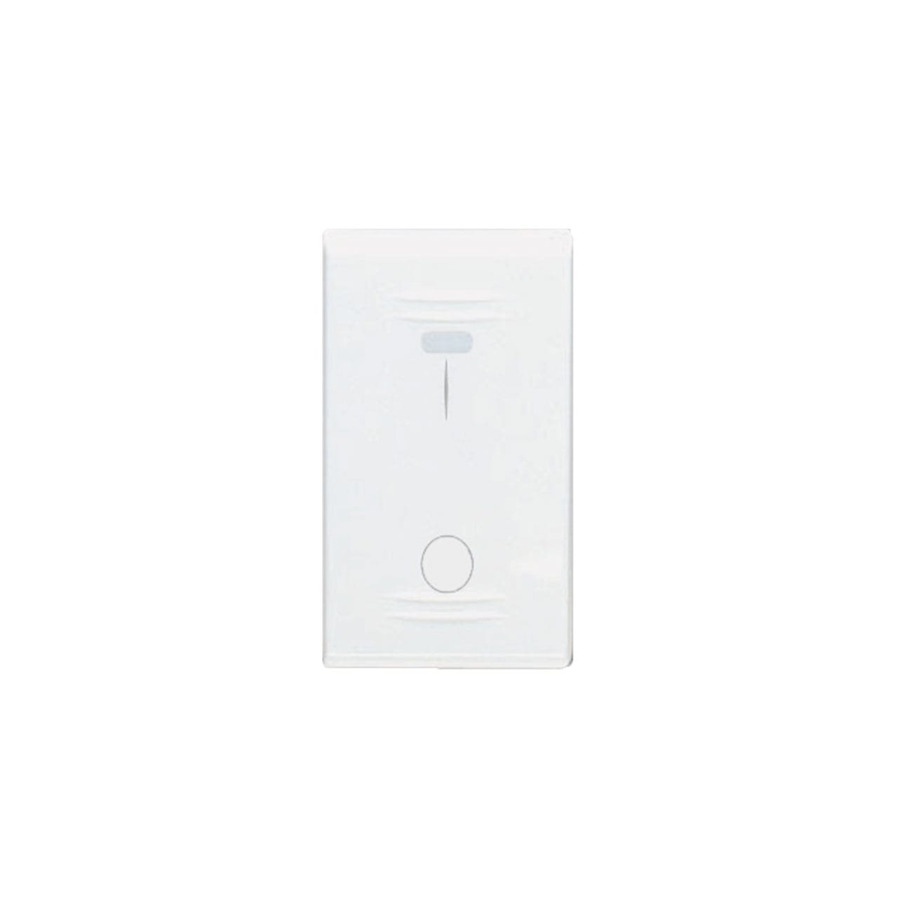 AVE - AVE45B10L INTERRUTT.BIPOLARE LUMINOSO BANQ