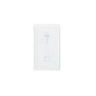 AVE - AVE45B10L INTERRUTT.BIPOLARE LUMINOSO BANQ