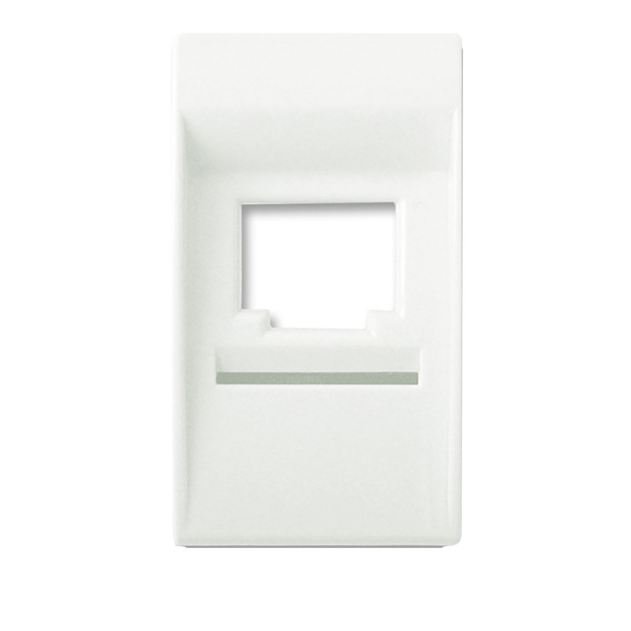 AVE - AVE45B30SC ADATT.RJ45.QUBIX-CLIPSAL-AT&T BANQ.