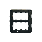 AVE - AVE45B66 ARMATURA 6 MODULI (3+3)