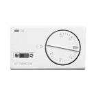 AVE - AVE45B85SW TERMOSTATO+COMMUTAT.EST./INV. BANQ.