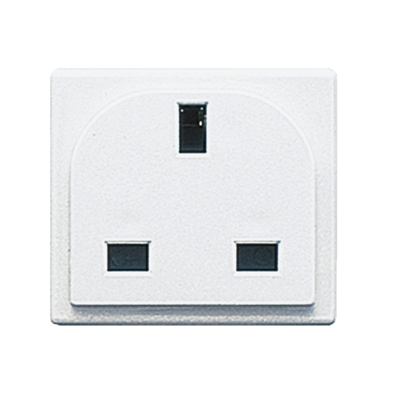 AVE - AVE45B97TS PRESA 2P+T 13A 250V BS1363 BANQ