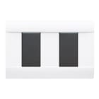 AVE - AVE45P002BG PLACCA RAL45 LUC 2M. COLOR BANQUISE