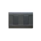 AVE - AVE45P002GN PLACCA RAL45 TECNOP. 2M.GRIG.NOIR
