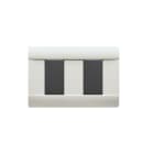 AVE - AVE45P002R PLACCA RAL45 TECNO.2M.GRIG. RAL7035