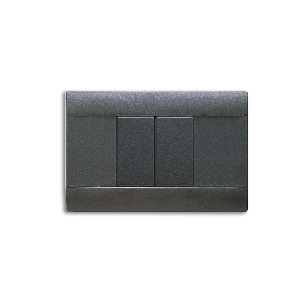 AVE - AVE45P02GN PLACCA RAL45 SABBI.2M.AFF.GRIG NOIR